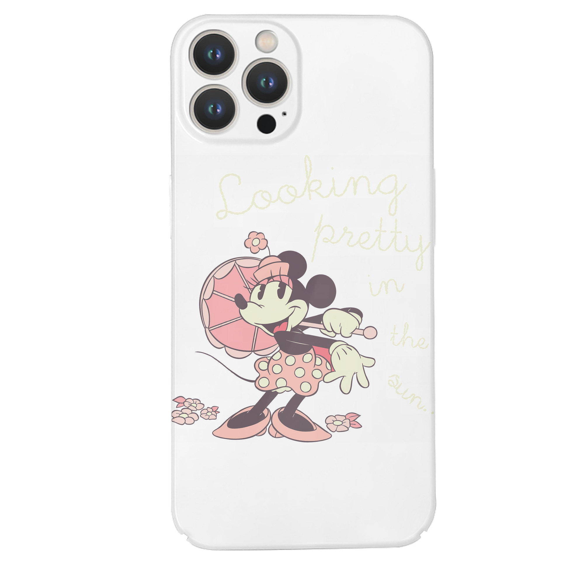 （画像用） ミッキーマウス Mickey Mouse 【iPhone 14シリーズ対応】ハードケース